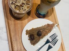 桂花酒酿拿铁-Peet's Coffee皮爷咖啡(万象天地店)