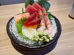 刺身精选四拼-夯食·创意料理(世纪汇店)