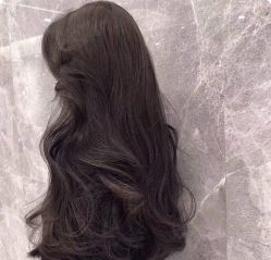 -Rise Hair上升造型