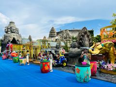 -南宁方特东盟神画