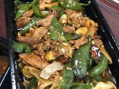-兰湘子·湘菜小炒(长安万科广场店)