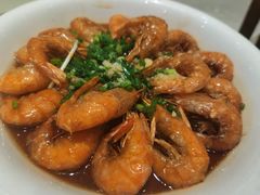 葱香富贵虾-锡和无锡菜(景丽苑店)