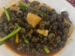 爆炒螺丝-老鄞江清水龙虾•赵赵家(江北店)