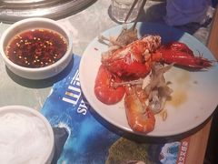 -山海•蒸汽活海鲜自助(皇庭广场店)