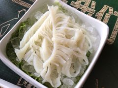 颐品居自制百叶包-龙虾风暴(松江店)