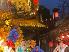-小龙翻大江文化火锅(宽窄店)