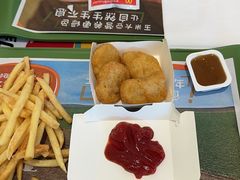 -麦当劳(塔园路店)