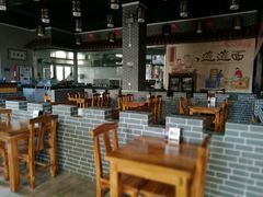 -秦韵轩·西安小馆(贻成福地广场店)
