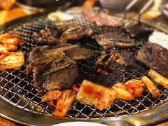 -万兴佳烤肉·长白山老味道(宏泰广场店)