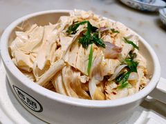 葱油山水腐竹-客语客家菜(琶洲保利店)