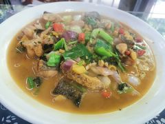 -国生茶庄·地道农家菜团建活动