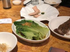 金蒜生菜-陈鹏鹏潮汕菜(欢乐海岸 海边景观店)