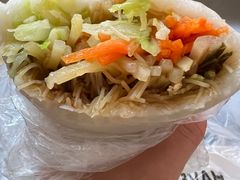 招牌素食卷-张果佬年糕卷(科巷店)