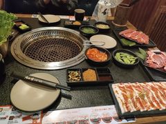 -九田家黑牛烤肉料理(潍坊青州市泰华城店)
