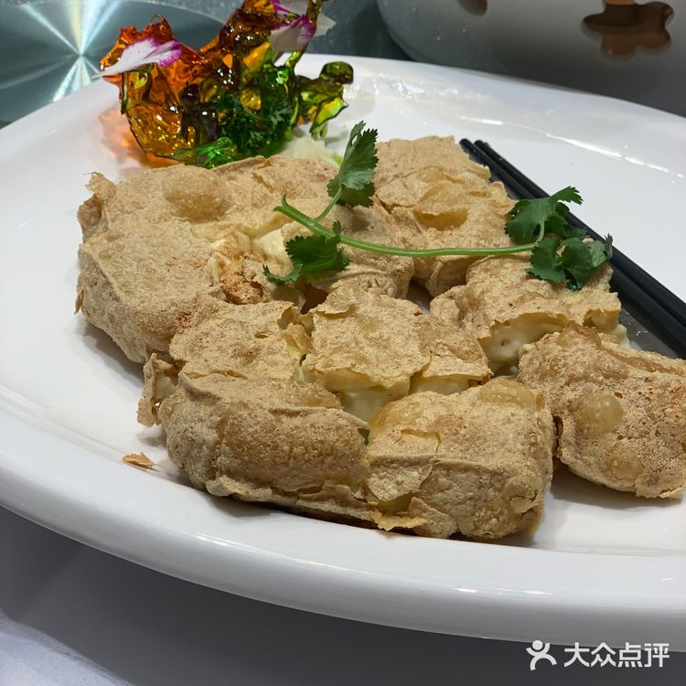 正宗的潮汕菜 高端大气上档次[色]