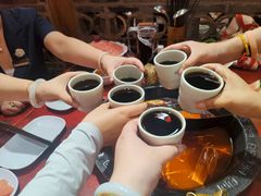 -重庆袁老四火锅(武进万达店)