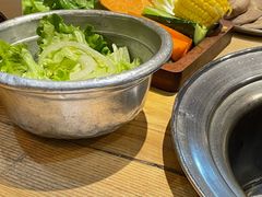 餐前小菜-姜虎东白丁烤肉(虹桥天地店)