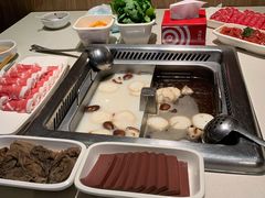 -海底捞火锅(万丰桥店)