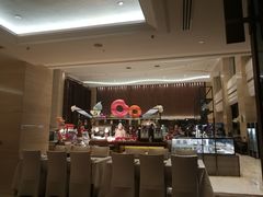 -新发展亚太JW万豪酒店·福苑咖啡厅
