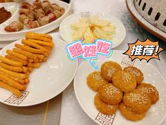 -内蒙古驻京办餐厅