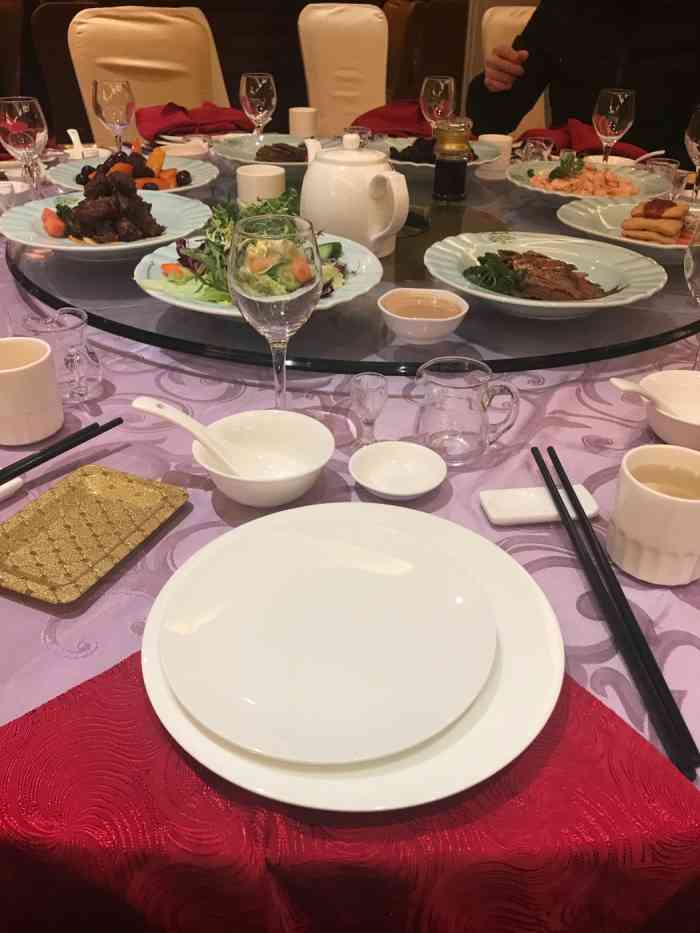 港汇国际大酒店-"第一次来到东台这个城市.是和老公一起来参.