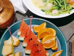 -北平盛世·新京菜·北京烤鸭(劲松·双井店)