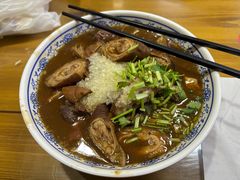 -门框胡同百年卤煮(杨庄路店)
