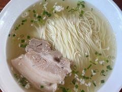 -同得兴 Since·1995 传统苏式面馆(嘉馀坊店)