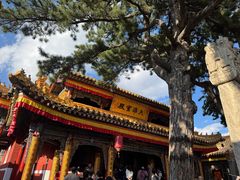 -五台山风景名胜区