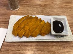 炸猪排-万喜拉面