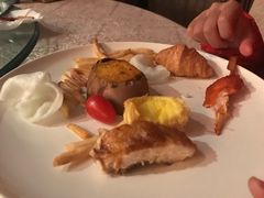 -金隅八达岭温泉度假村餐厅