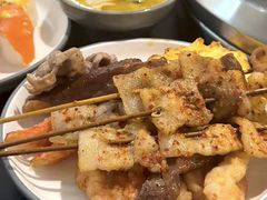 -東盛炭烤自助料理(玄武招商花园城店)