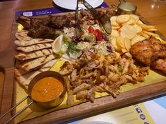 -HELLO MUSAE 拾光缪斯餐厅·纯正希腊风味(苏州中心店)