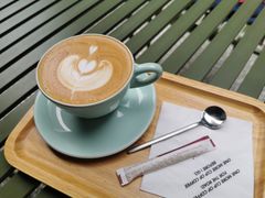 -sugarman espresso素饮糖人高新咖啡工厂