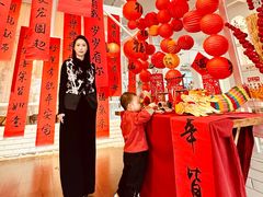 -ins森林童话餐厅coffee&bistro