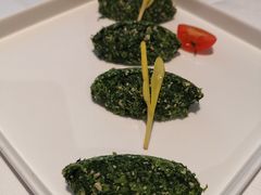 香干马兰头-松鹤楼·非遗·苏帮菜(融科店)