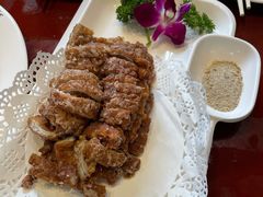 -老码头黑皮肘子锅包肉(文政街店)