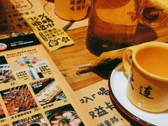 -喝丢一只鞋海鲜烧烤·海肠捞饭(文体街店)