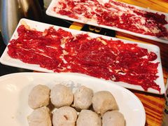 -一品牛鲜潮汕牛肉火锅(茶花园店)