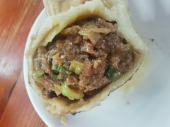 门钉肉饼-宝瑞门钉肉饼店