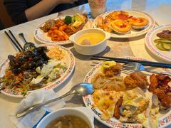 -比格比萨自助(潍坊新辰天地店)