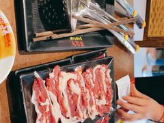 -幸运牛汕头小黄牛牛肉火锅(梅林店)