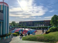 -季高兔窝窝亲子园(上海薰衣草公园店)