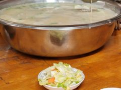 羊肉汤-野狗羊肉汤