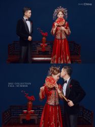 -芭莎视觉婚纱摄影(花溪店)