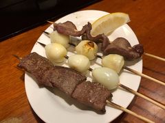 盐烤猪肝-福烤锦花(长乐路店)