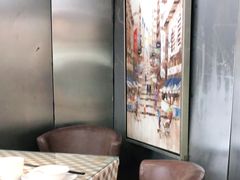 卡座-新大咀港式茶餐厅(宝山万达店)