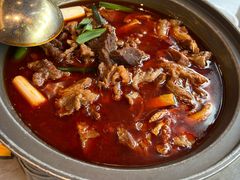 -肖记公安牛肉鱼杂馆·省级非物质文化遗产(江汉路直营店)