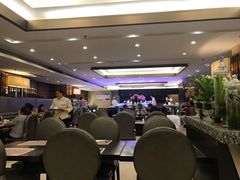 大堂-晶丽香榭自助餐(南京大饭店)