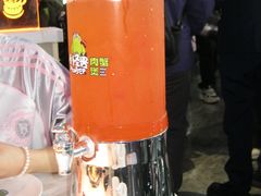 -徐记小怪兽肉蟹煲(中央大街店)